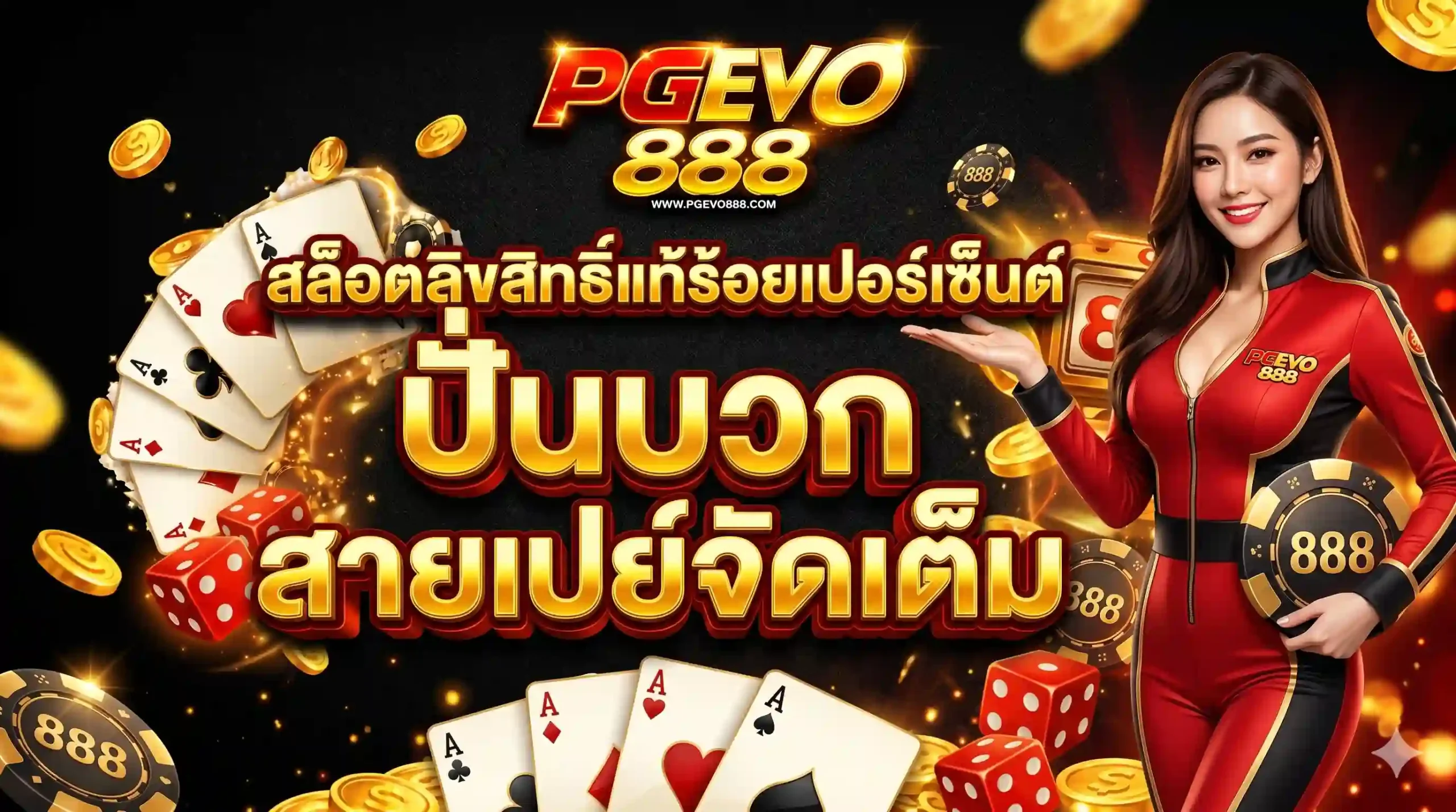 PGEVO888